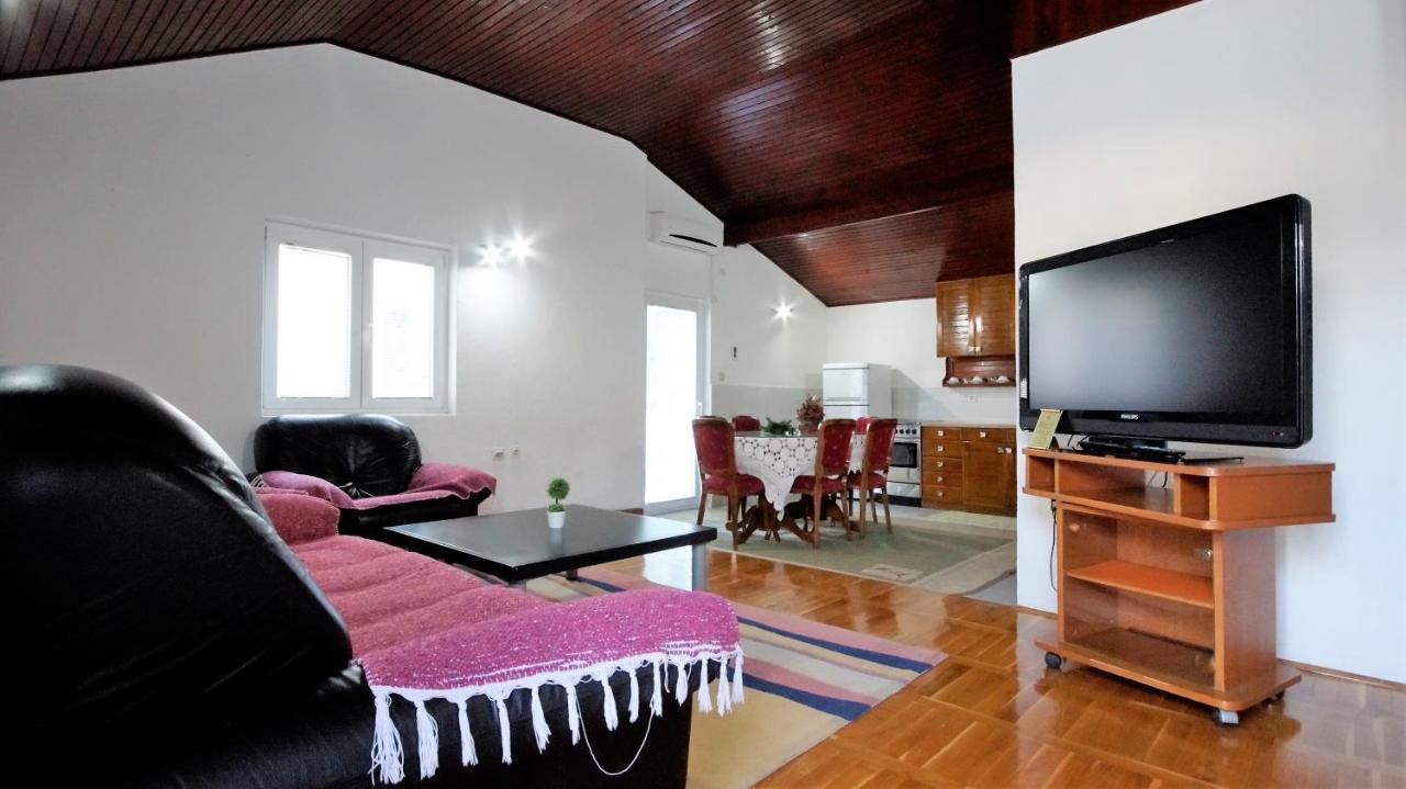 Villa Krivokapic Budua Esterno foto