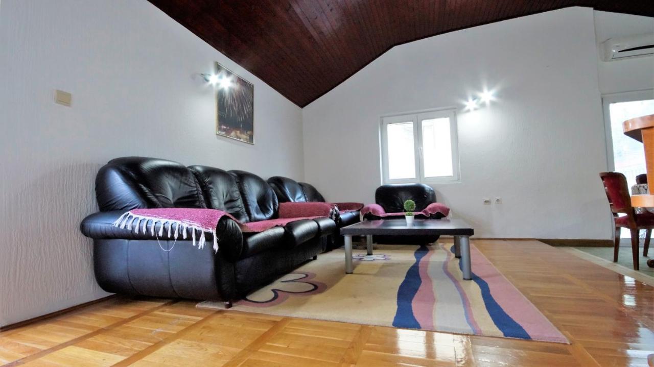 Villa Krivokapic Budua Esterno foto