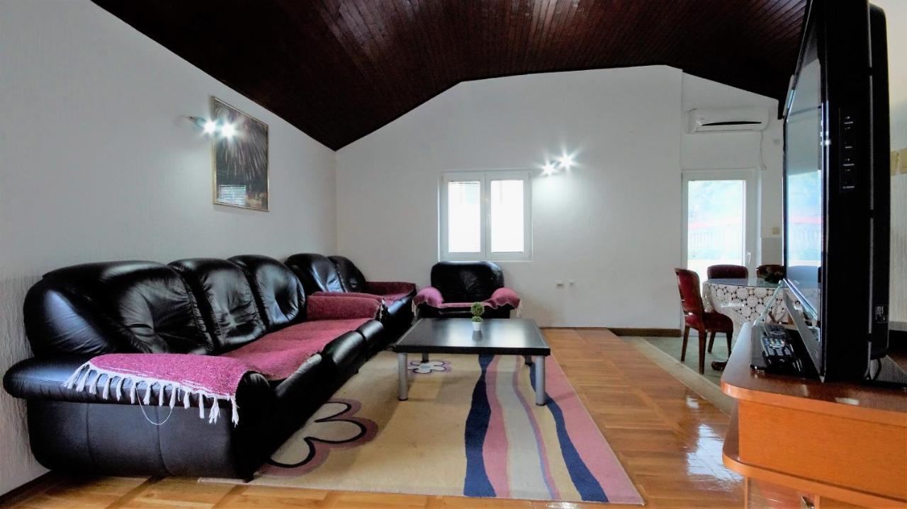 Villa Krivokapic Budua Esterno foto