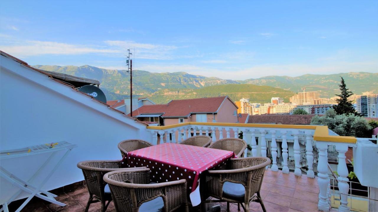 Villa Krivokapic Budua Esterno foto