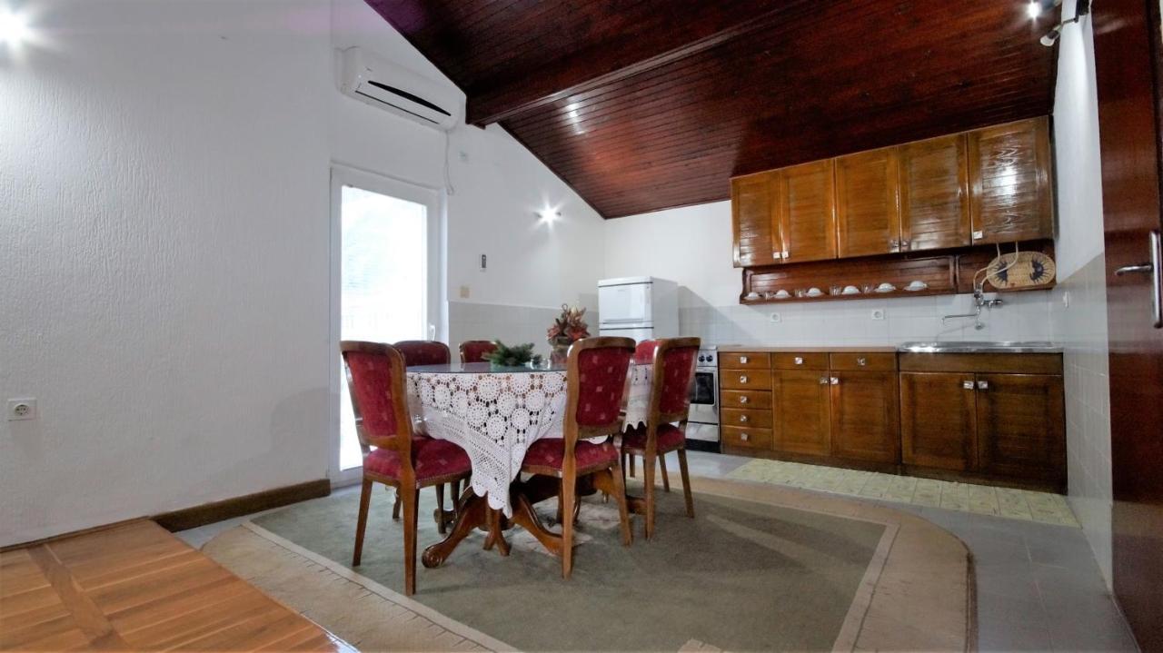 Villa Krivokapic Budua Esterno foto