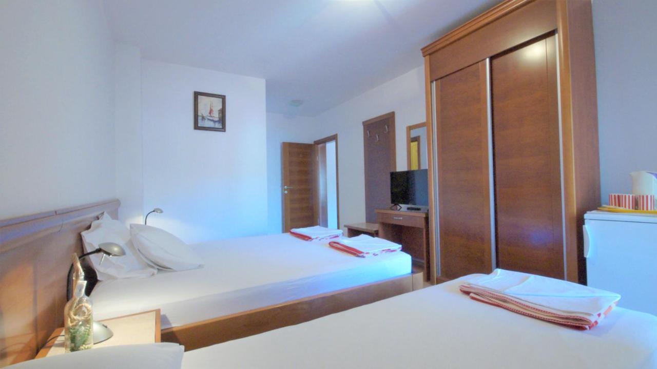 Villa Krivokapic Budua Esterno foto