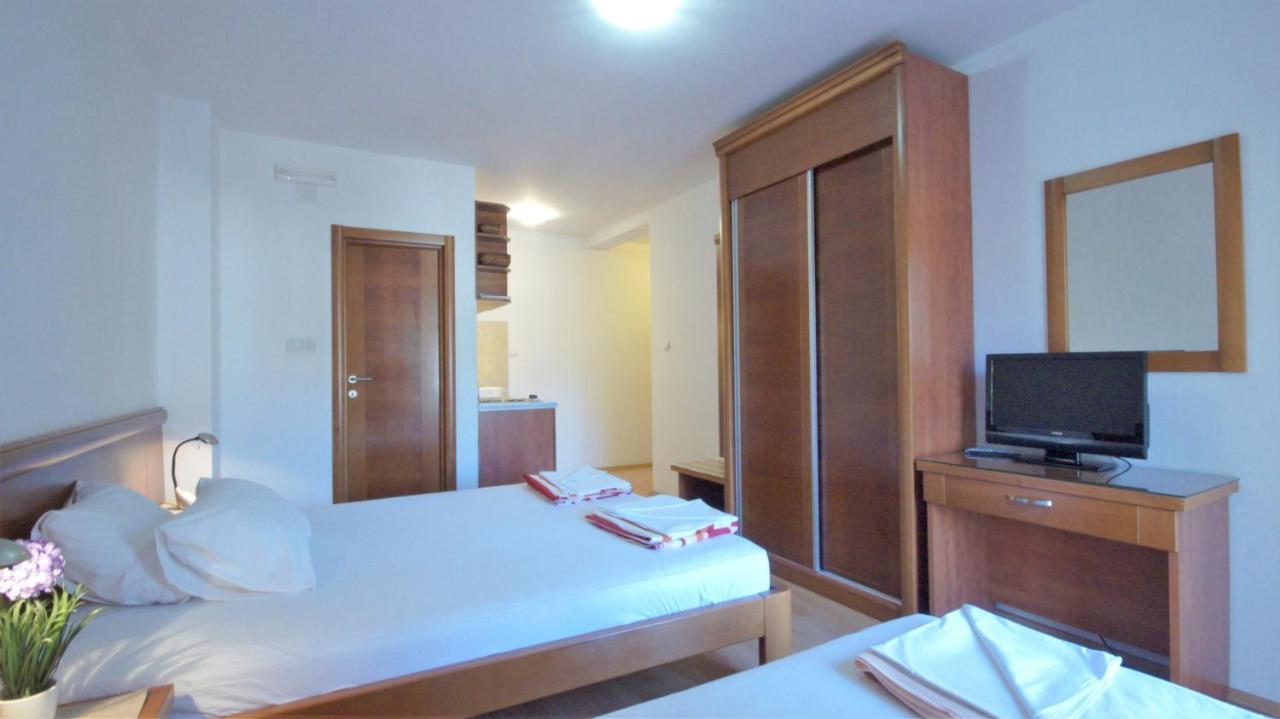 Villa Krivokapic Budua Esterno foto